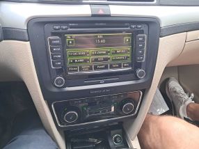 Skoda Superb - 2011
