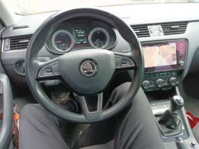 Skoda Octavia - 2017