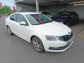 Skoda Octavia - 2017