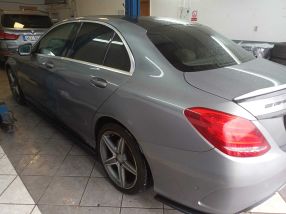 Mercedes-Benz C - 2014