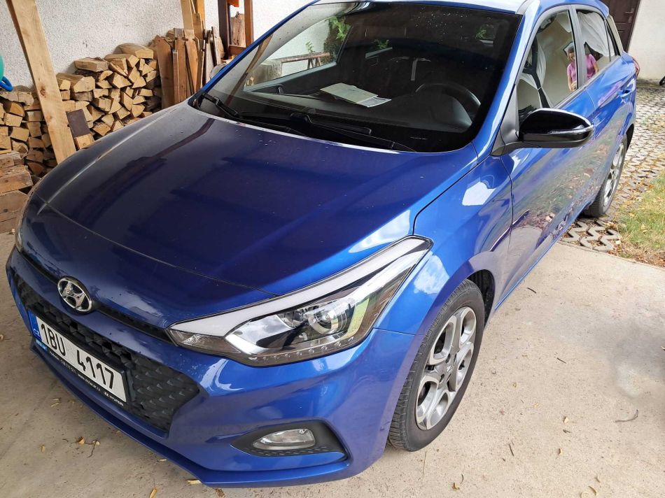 Hyundai i20 - 2019