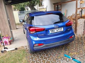 Hyundai i20 - 2019