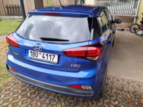 Hyundai i20 - 2019