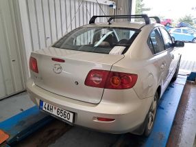 Mazda 3 - 2004