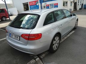 Audi A4 - 2012