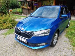 Skoda Fabia - 2022