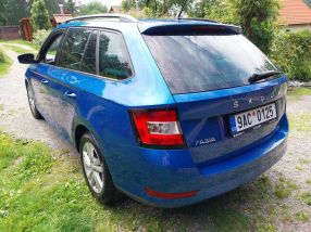 Skoda Fabia - 2022