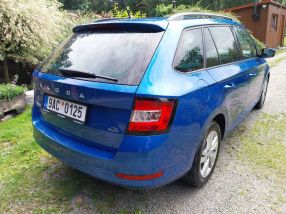 Skoda Fabia - 2022