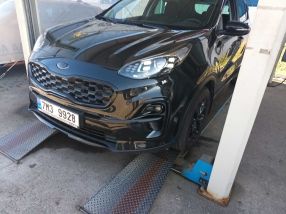 Kia Sportage - 2021