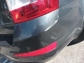 Skoda Octavia - 2015