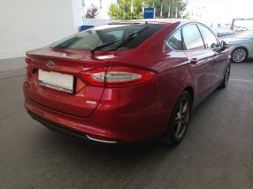 Ford Mondeo - 2017
