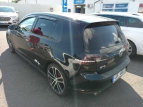 Volkswagen Golf - 2016