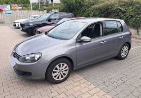 Volkswagen Golf - 2010