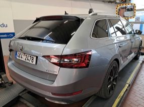 Skoda Superb - 2016