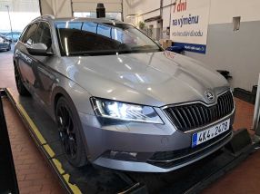 Skoda Superb - 2016