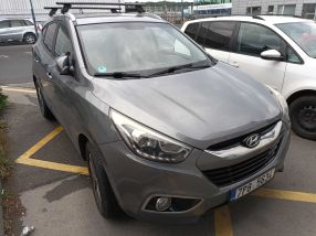 Hyundai ix35 - 2014