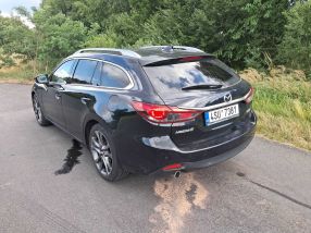 Mazda 6 - 2015