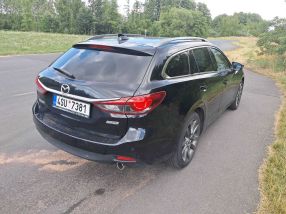 Mazda 6 - 2015
