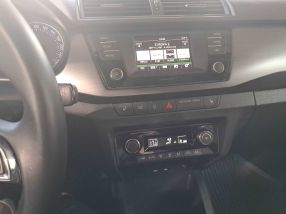 Skoda Fabia - 2017
