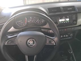 Skoda Fabia - 2017