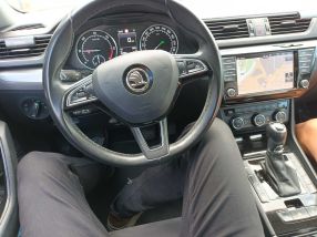 Skoda Superb - 2016