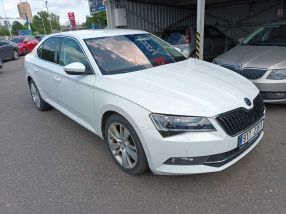 Skoda Superb - 2016
