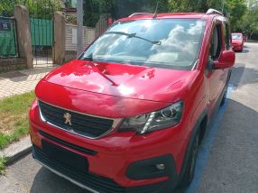 Peugeot Rifter - 2019