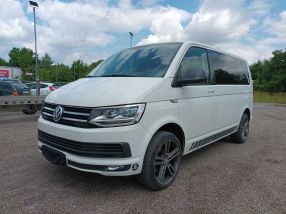 Volkswagen Transporter - 2016