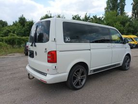 Volkswagen Transporter - 2016