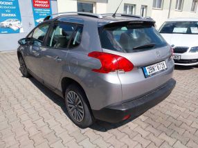 Peugeot 2008 - 2013