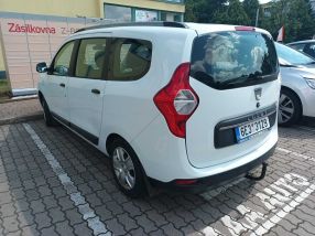 Dacia Lodgy - 2019