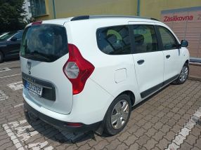 Dacia Lodgy - 2019