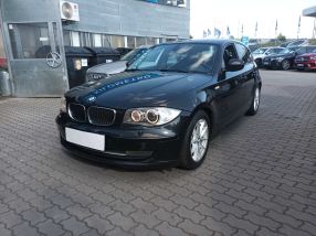 BMW 1 - 2010