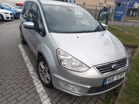 Ford Galaxy - 2012