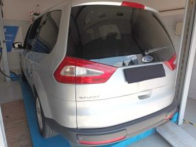 Ford Galaxy - 2012