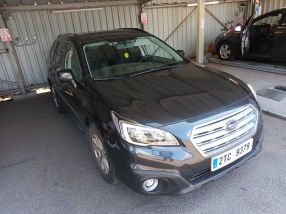 Subaru Outback - 2015