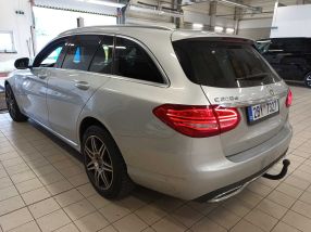 Mercedes-Benz C - 2017