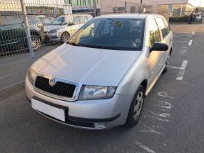Skoda Fabia - 2004