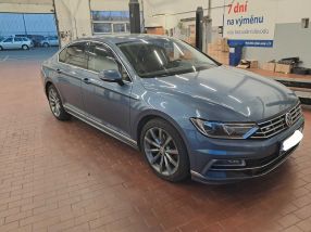 Volkswagen Passat - 2017