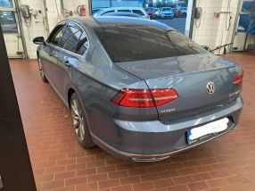 Volkswagen Passat - 2017