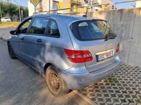 Mercedes-Benz B - 2009