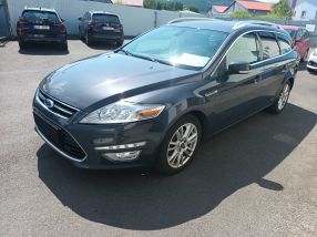 Ford Mondeo - 2011