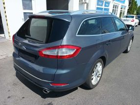 Ford Mondeo - 2011
