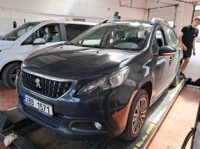 Peugeot 2008 - 2018