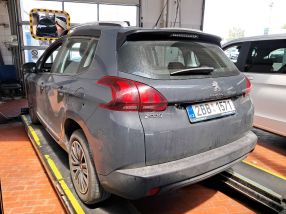 Peugeot 2008 - 2018
