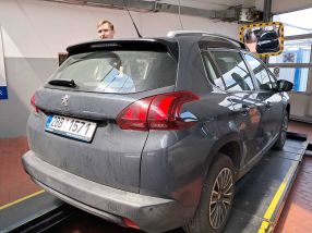 Peugeot 2008 - 2018