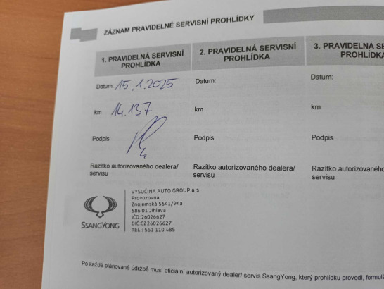 SsangYong Torres
