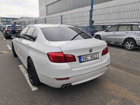 BMW 5 - 2015