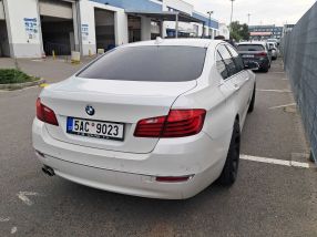 BMW 5 - 2015