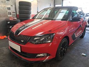 Skoda Fabia - 2017